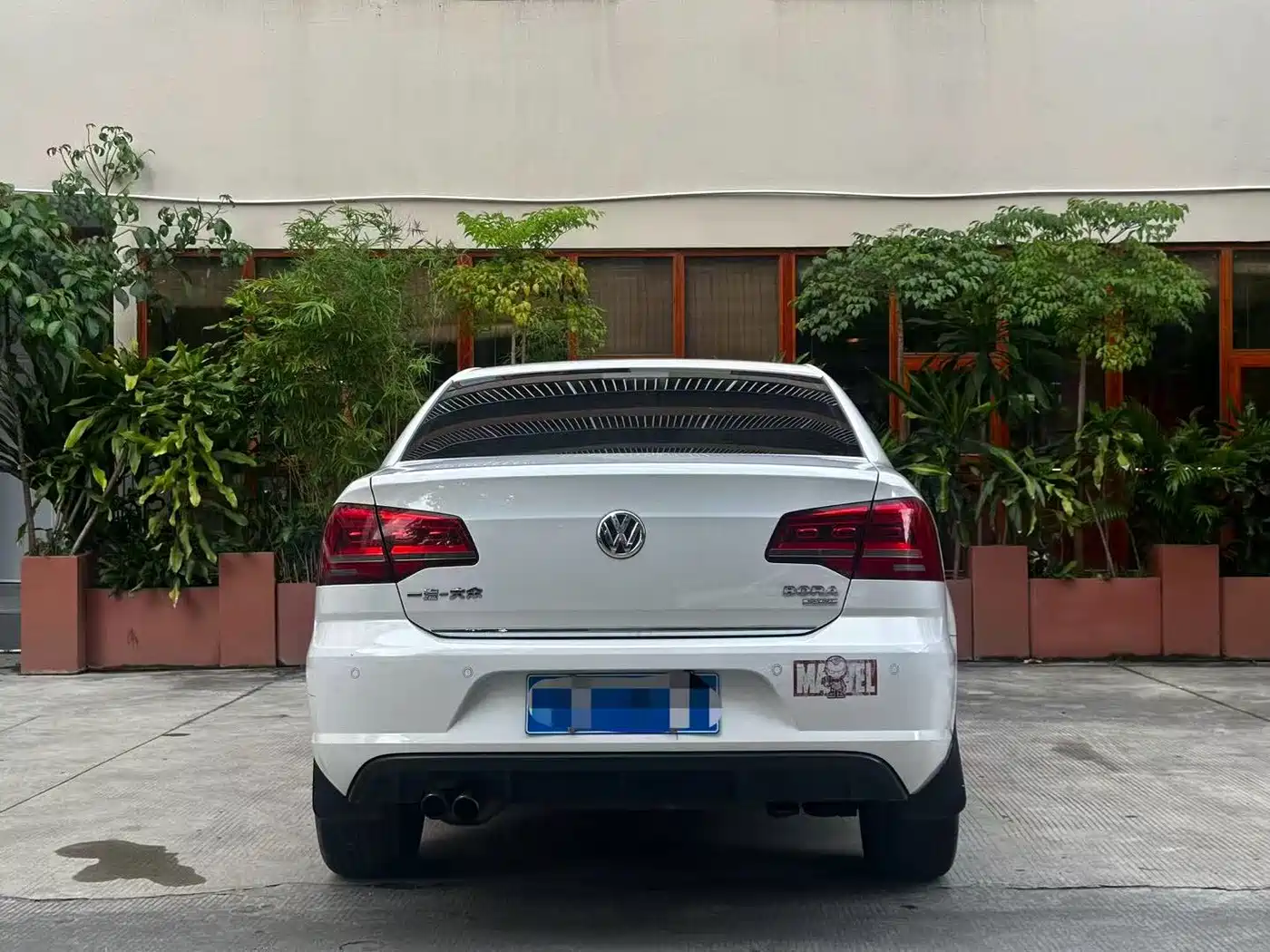 Photo 5 - Volkswagen Bora