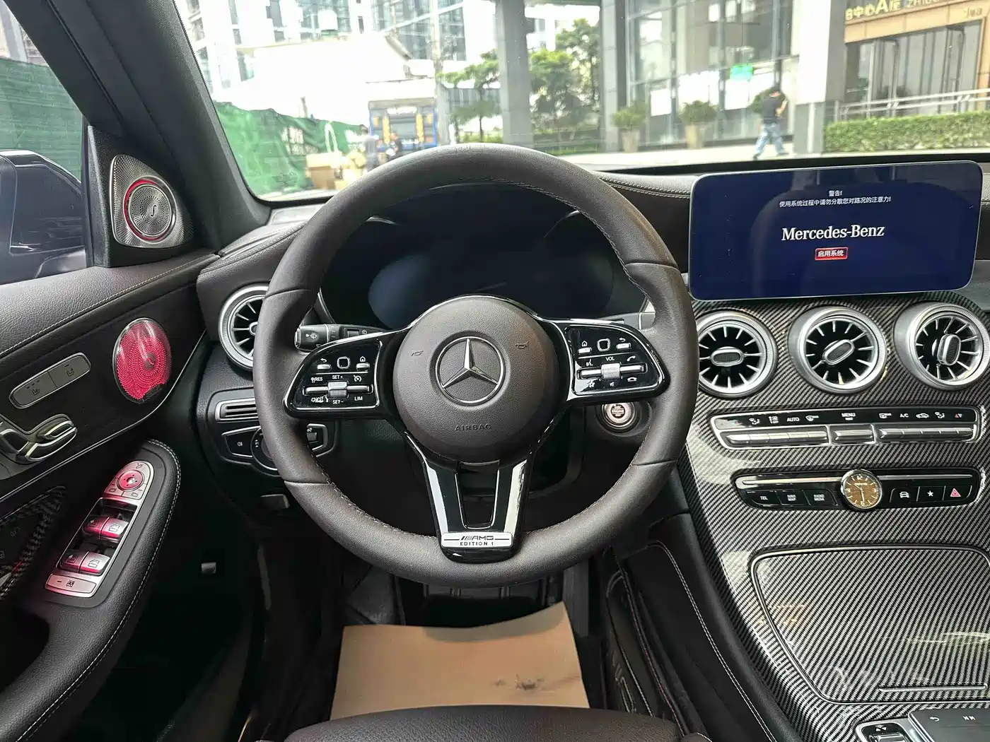 Mercedes-Benz GLC 2021 GLC 300 L 4MATIC Sporty фото 12