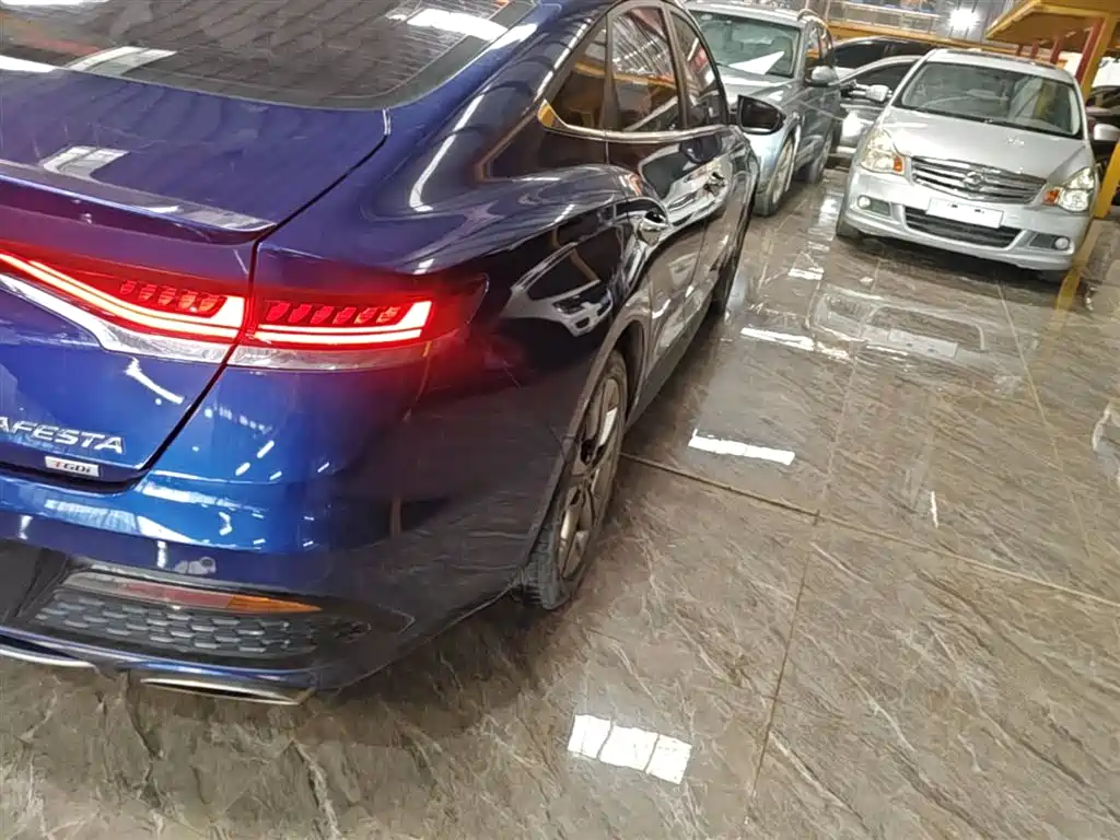 Hyundai Fista 2019 280TGDi Smart Speed Edition China V фото 8