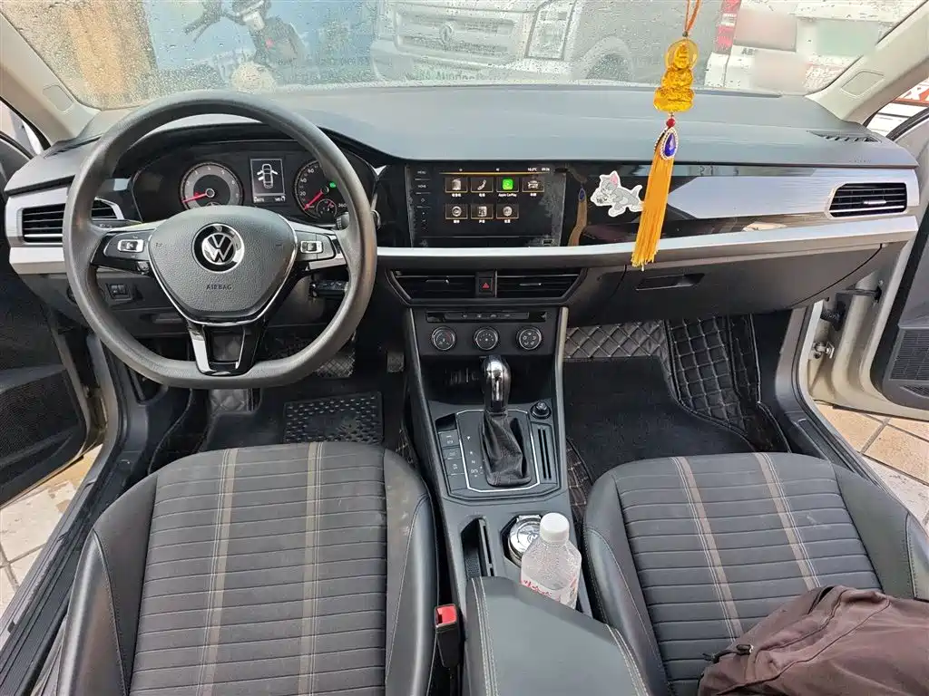 Volkswagen Lavida 2019 1.5L Auto Vision Edition China VI фото 13