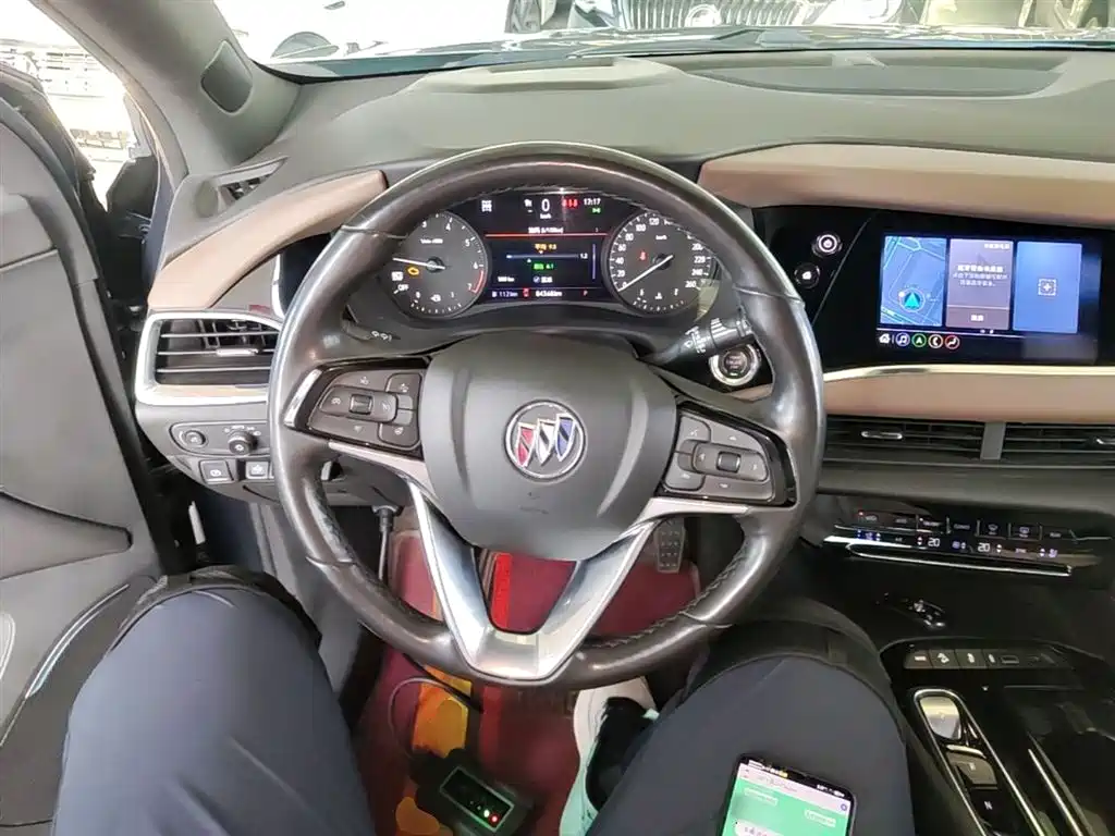Buick Enclave 2020 Model 28T 4WD Premium Flagship фото 4