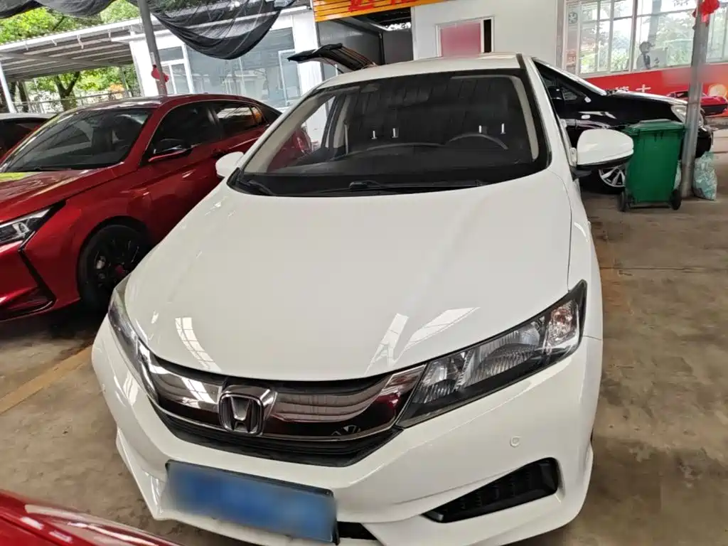 Honda City 2018 2018 1.5L CVT Comfort Edition