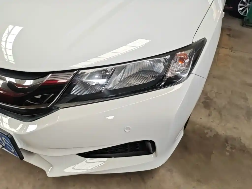 Honda City 2018 2018 1.5L CVT Comfort Edition