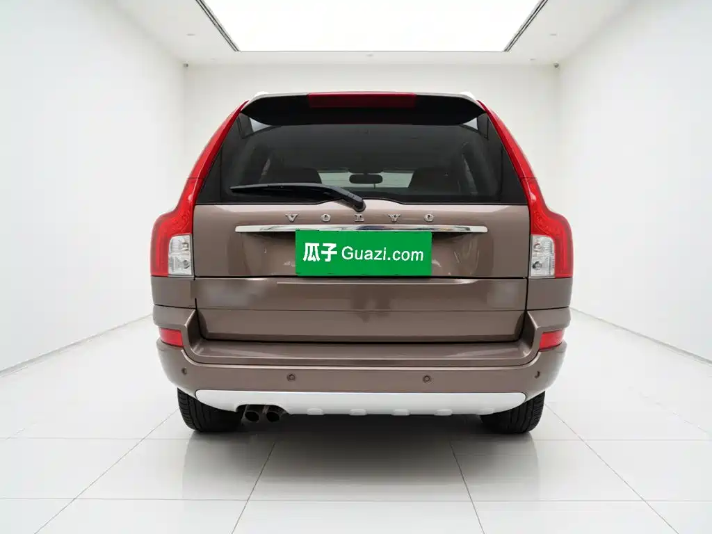 Volvo XC Classic 2016 2014 T5 Luxury Edition