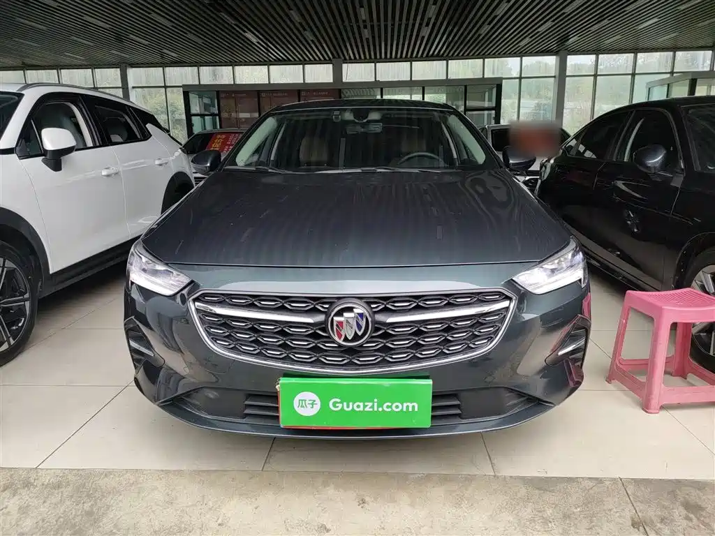 Buick Regal 2022 552T Smart Edition фото 3