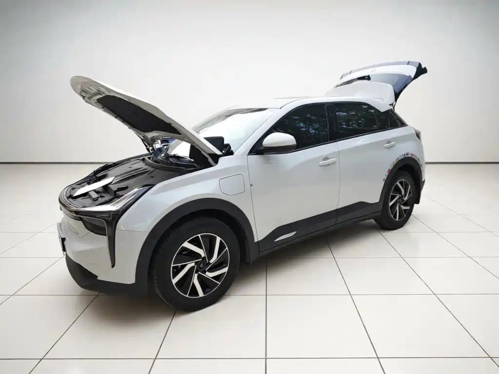 Nezha Auto Neta U 2022 2021 Pro 400 Cruise Edition
