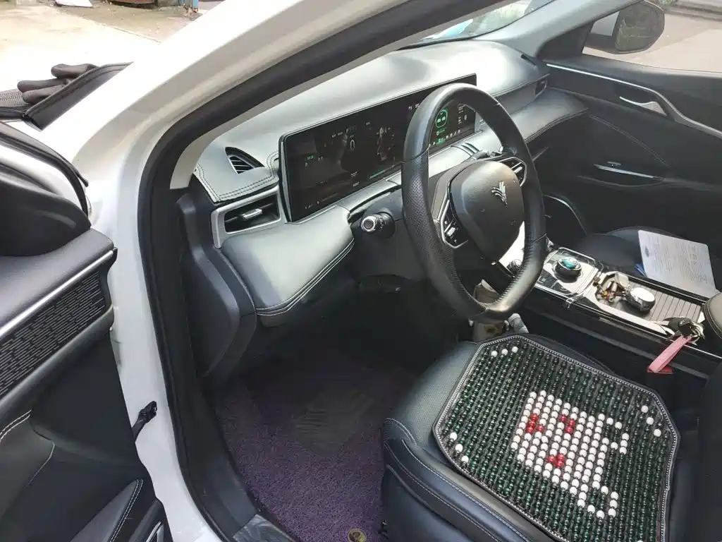 Nezha Auto Neta U 2022 2021 Pro 400 Cruise Edition