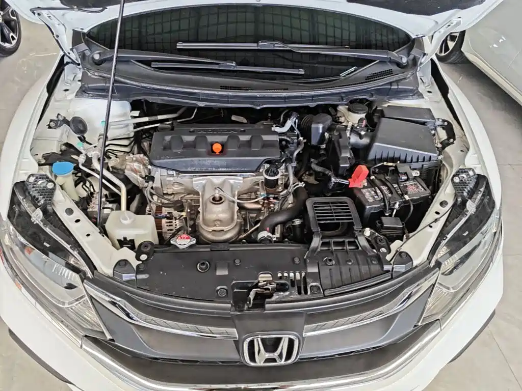 Honda Jade 2020 2020 1.8L Automatic Comfort Edition