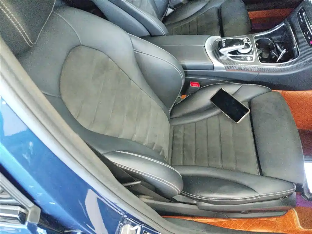 Mercedes-Benz C-Class 2017 C 200 Sport фото 17