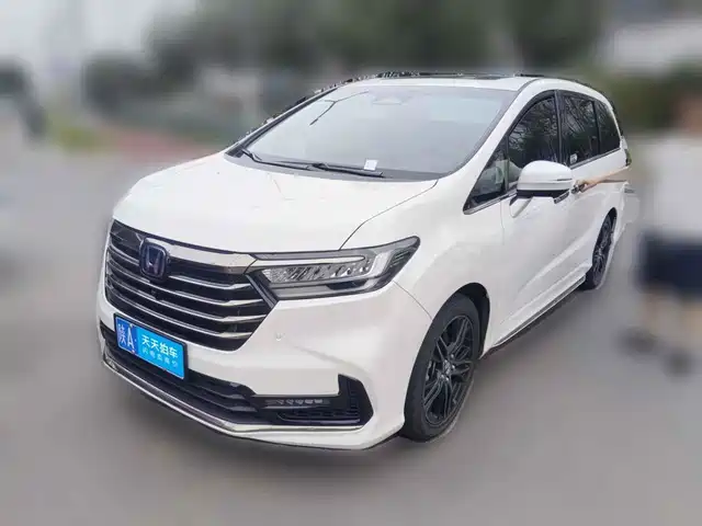  Honda Odyssey 2024 2.0L e:HEV Sharp·Prestige Edition