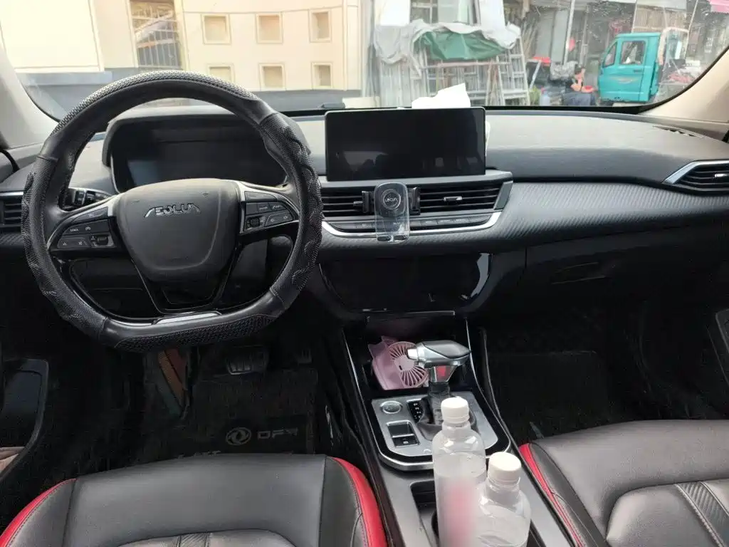 Фото 5 - Dongfeng Aeolus Yixuan GS
