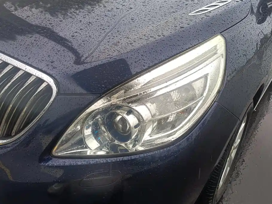 Buick GL8 2014 3.0L GT Luxury Business Elegance фото 5