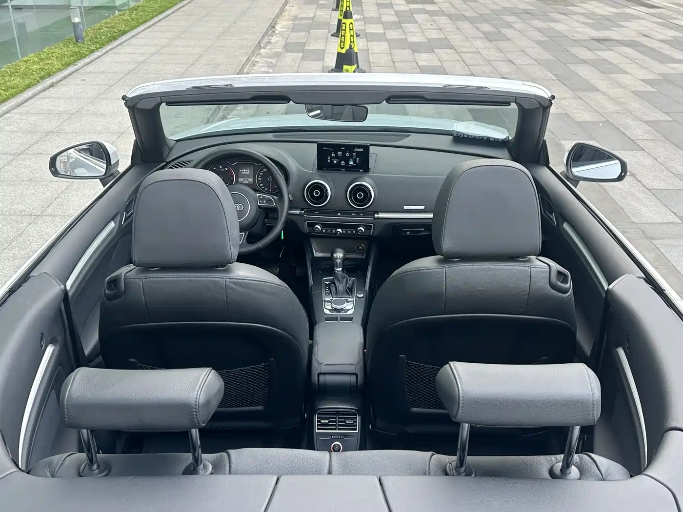Audi A3 (Import) 2015 Cabriolet 40 TFSI фото 16