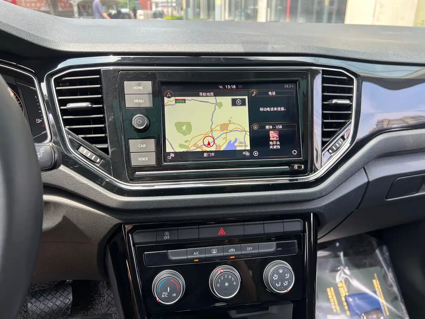 Volkswagen T-ROC 2020 280TSI DSG 2WD Comfort фото 11
