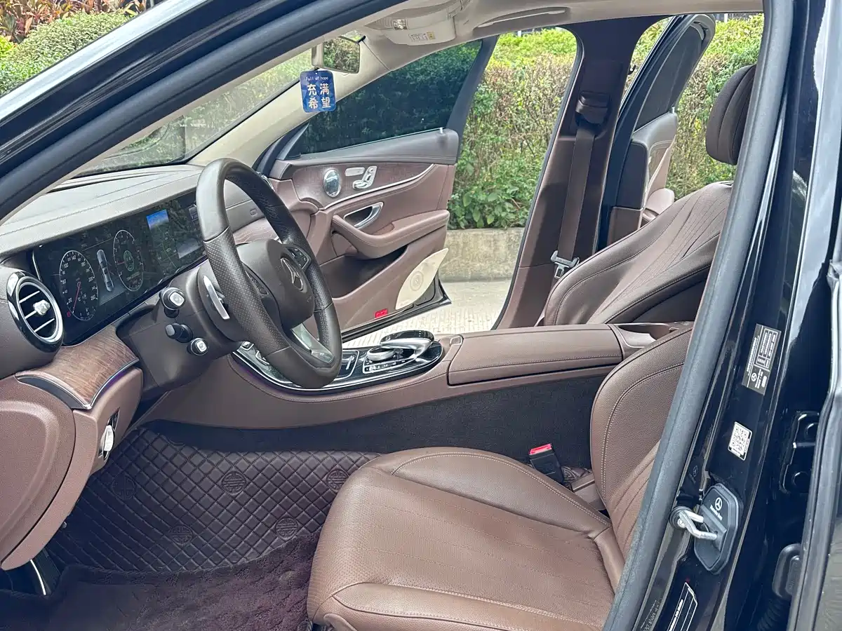 Mercedes-Benz E-Class 2017 E 300 L Luxury фото 14