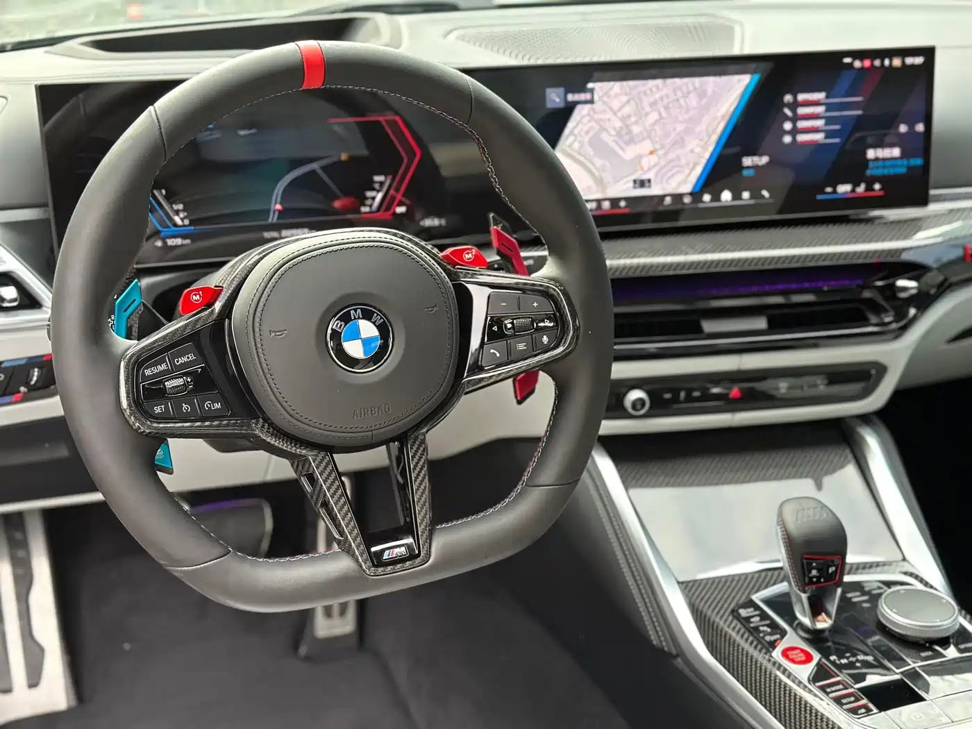 BMW M3 2025 2024 M3 Sedan M xDrive Competition