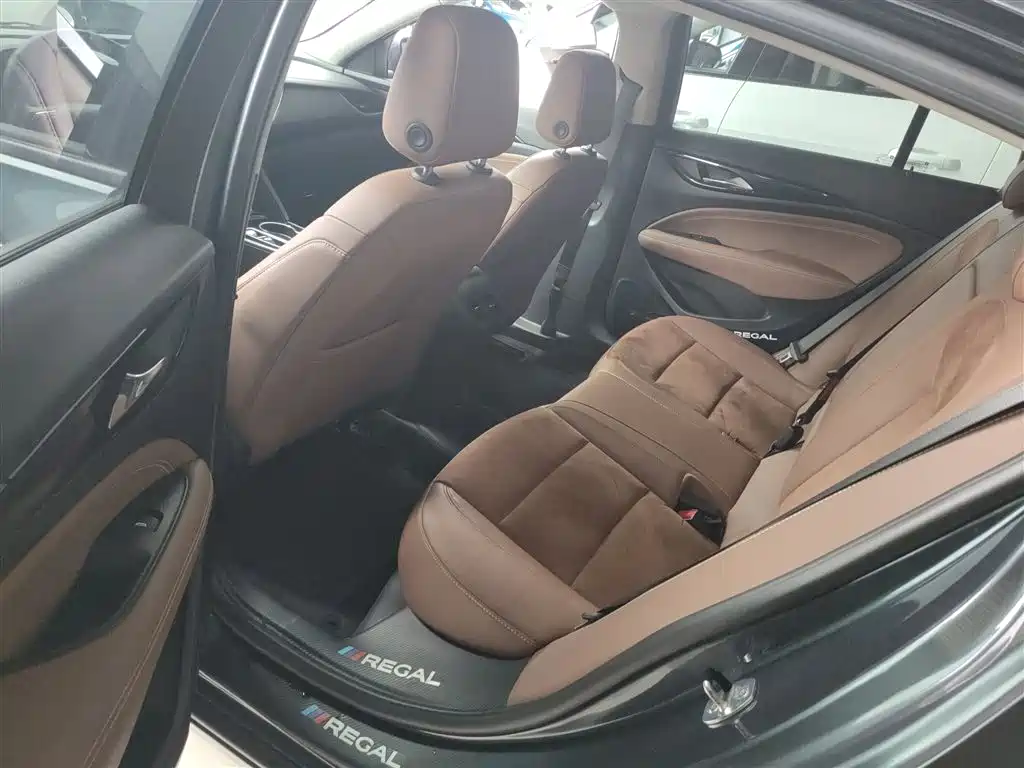 Buick Regal 2022 552T Smart Edition фото 17