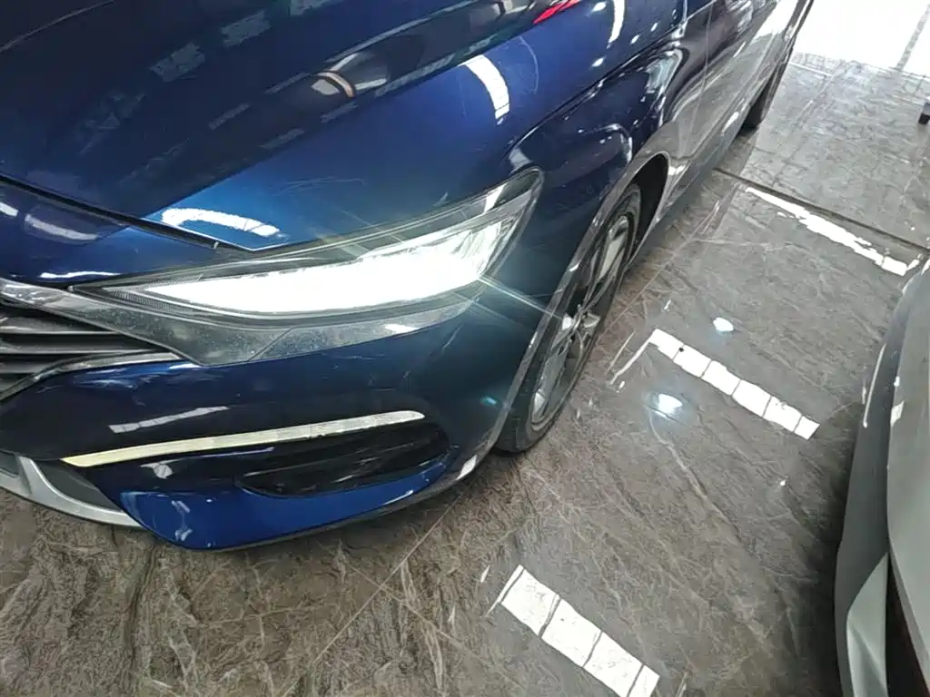 Hyundai Fista 2019 280TGDi Smart Speed Edition China V фото 24