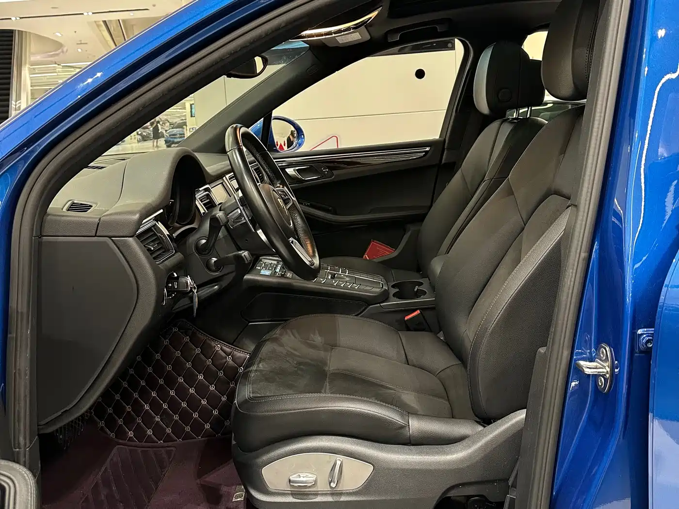 Porsche Macan 2016 Macan S 3.0T фото 3