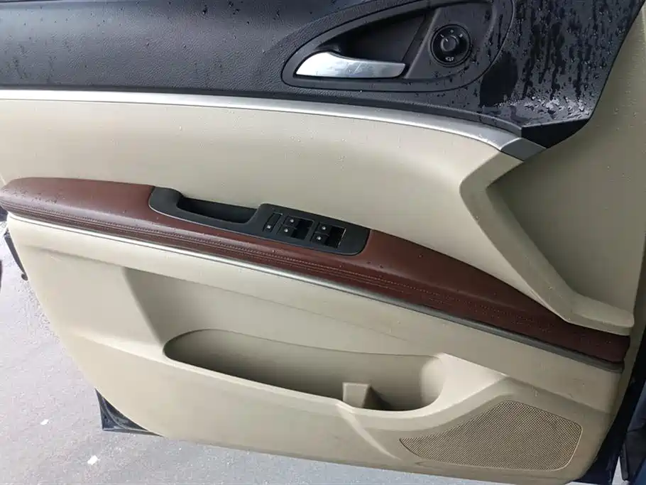 Buick GL8 2014 3.0L GT Luxury Business Elegance фото 7
