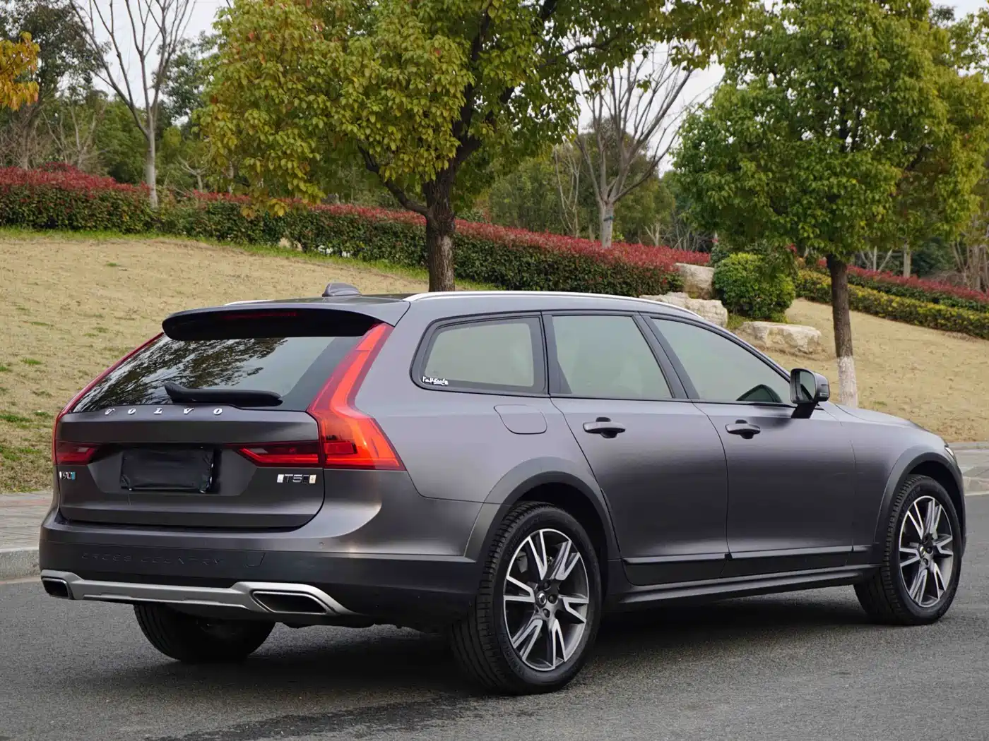 Volvo V90 2020 Cross Country T5 AWD Wisdom фото 22