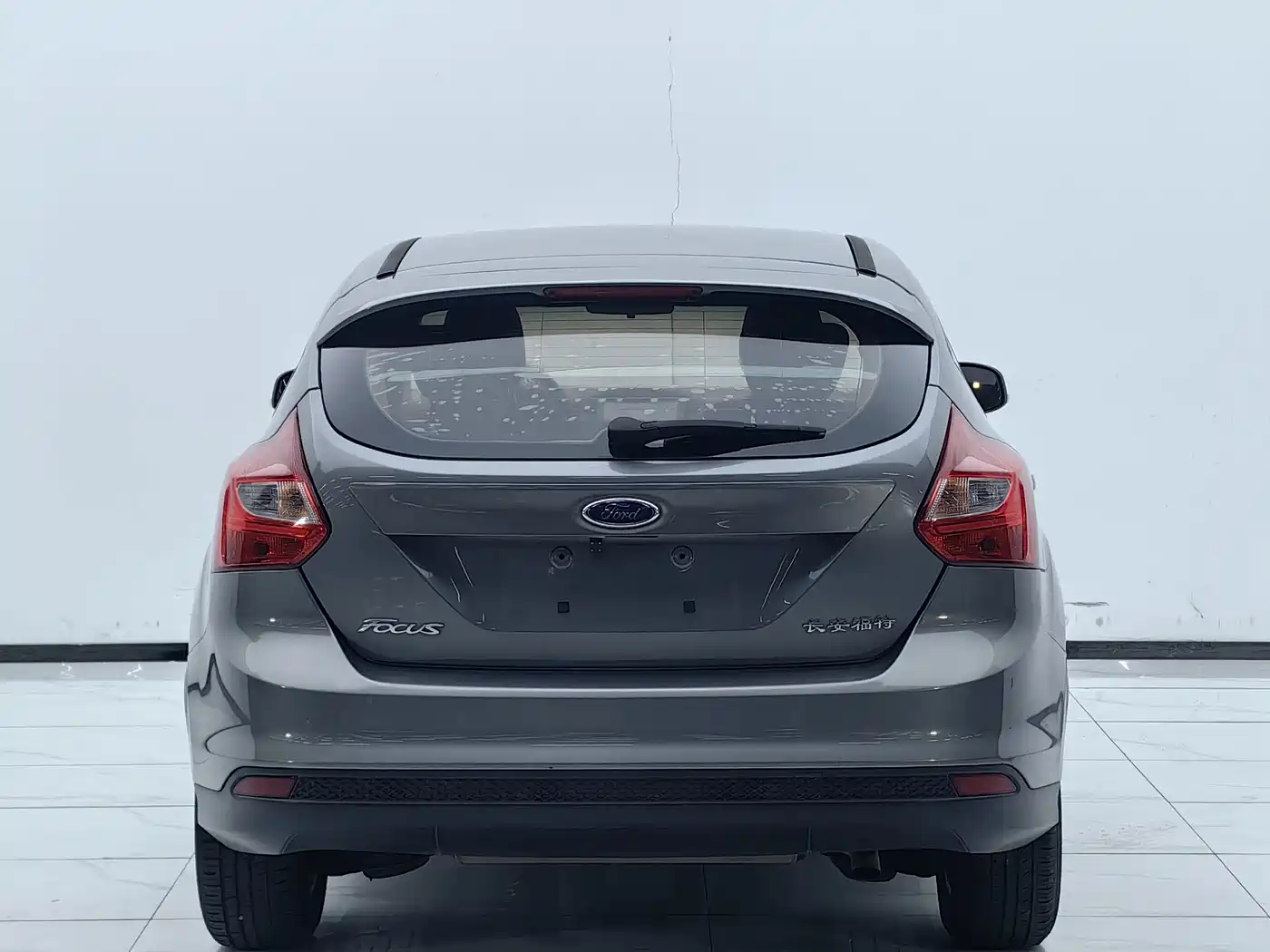 Ford Focus 2014 2012 Hatchback 1.6L Automatic Comfort