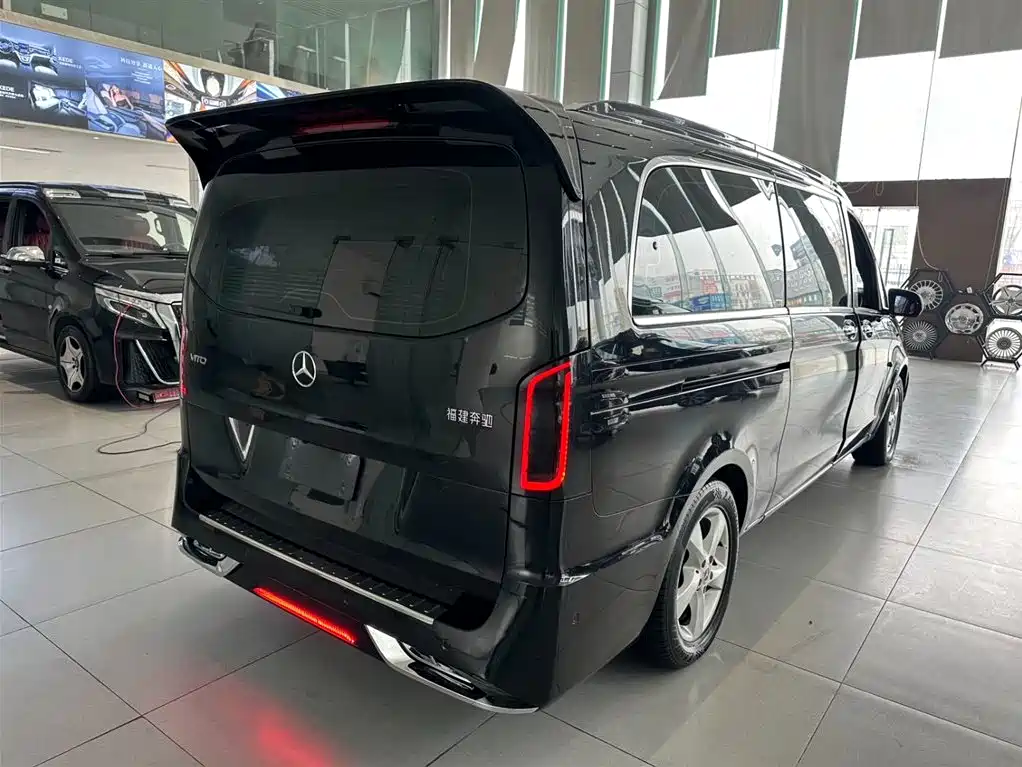 Mercedes-Benz Vito 2020 2.0T Business Edition (7-seater) фото 27