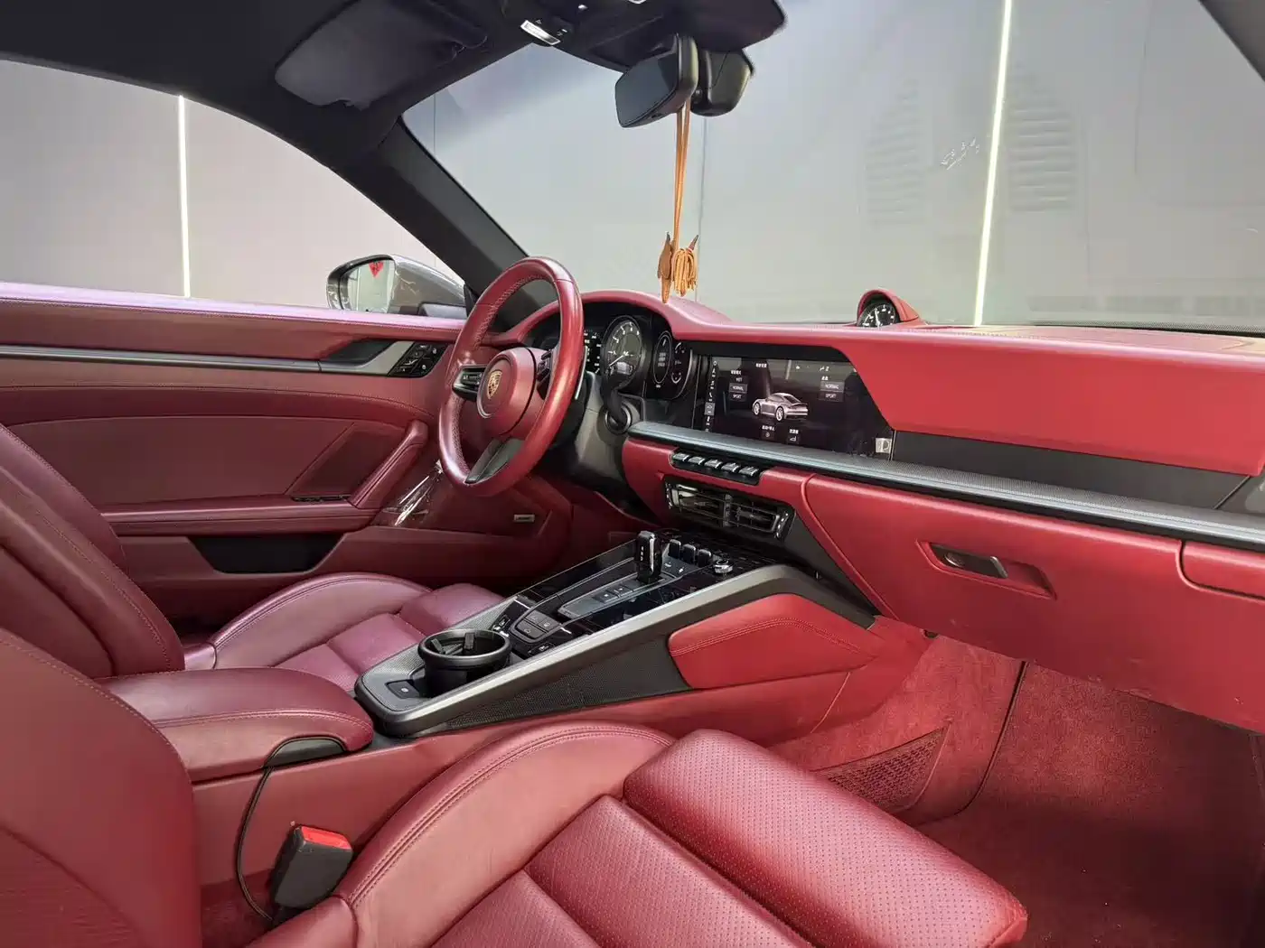 Porsche 911 2020 Carrera 3.0T фото 5