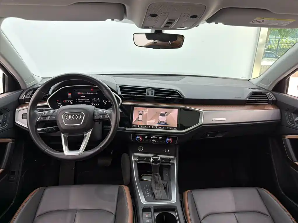 Audi Q3 2023 35 TFSI Fashion Elegance (1.4T) фото 16