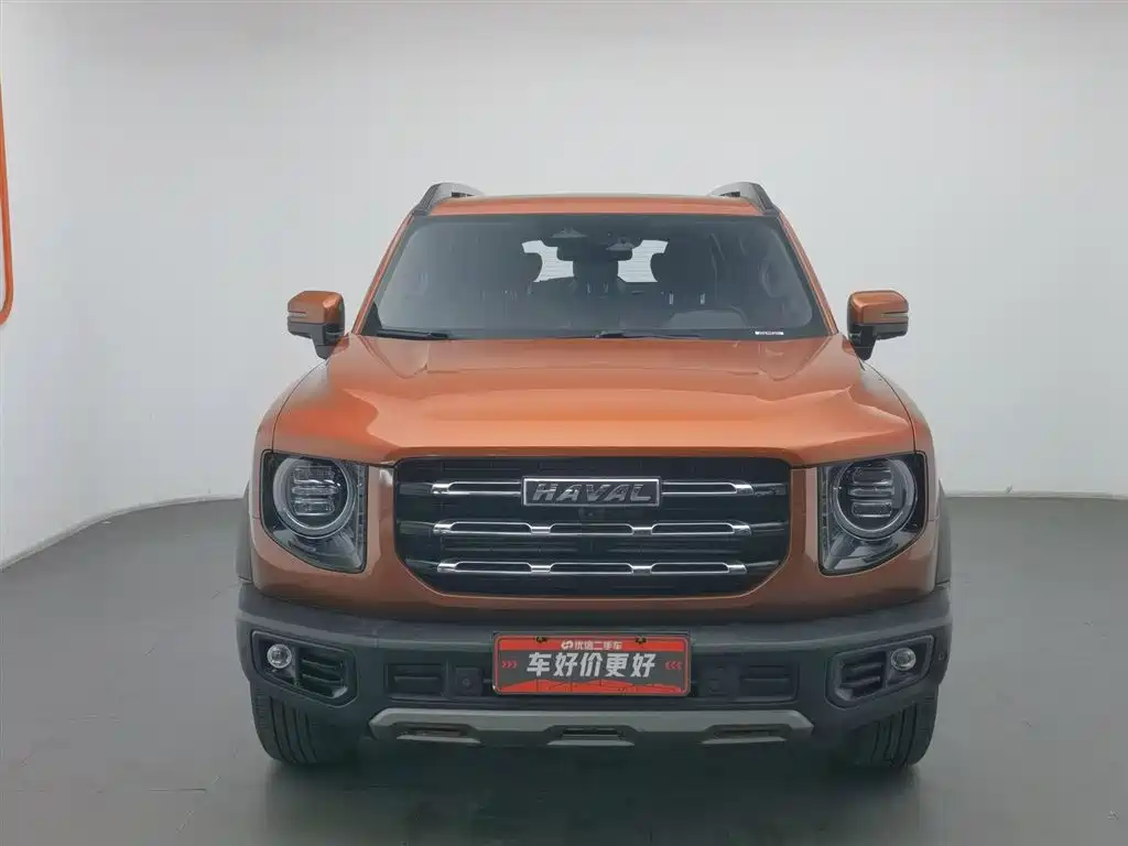 HAVAL BIG DOG