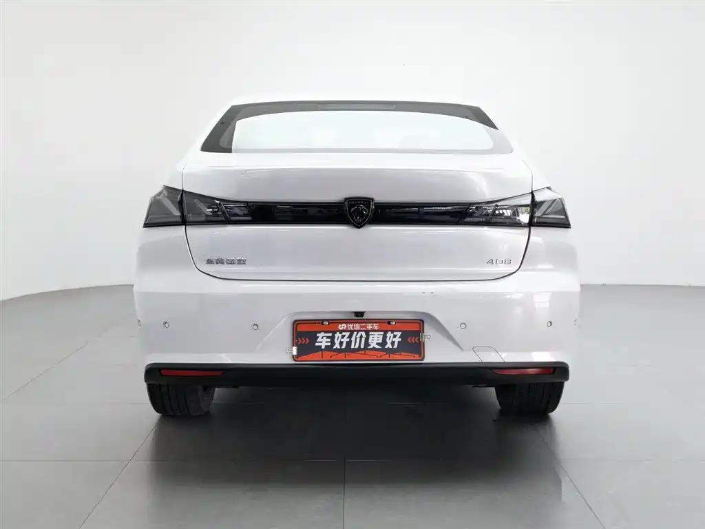 Peugeot 408 2022 1.6T Dream Chaser Edition фото 4