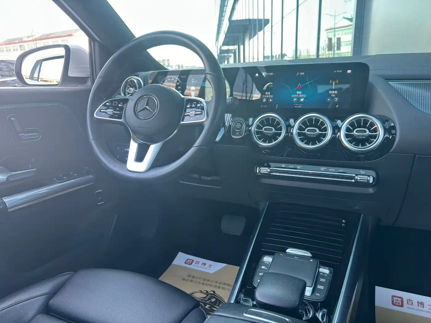 Mercedes-Benz GLA 2022 Model GLA 200 фото 6