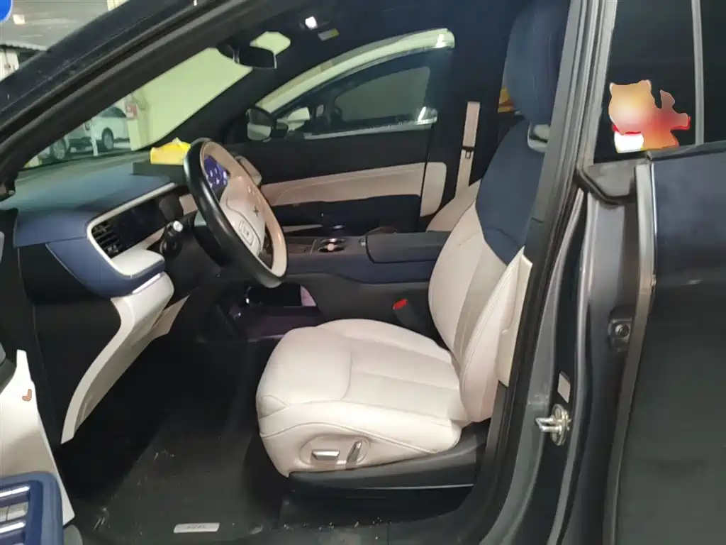 XPeng G6 2023 700 AWD Performance Max фото 7