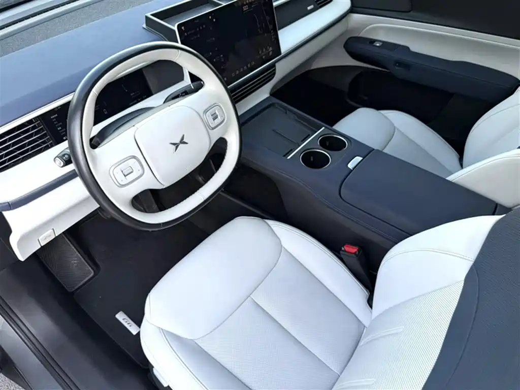 XPeng G6 2023 700 AWD Performance Max фото 19