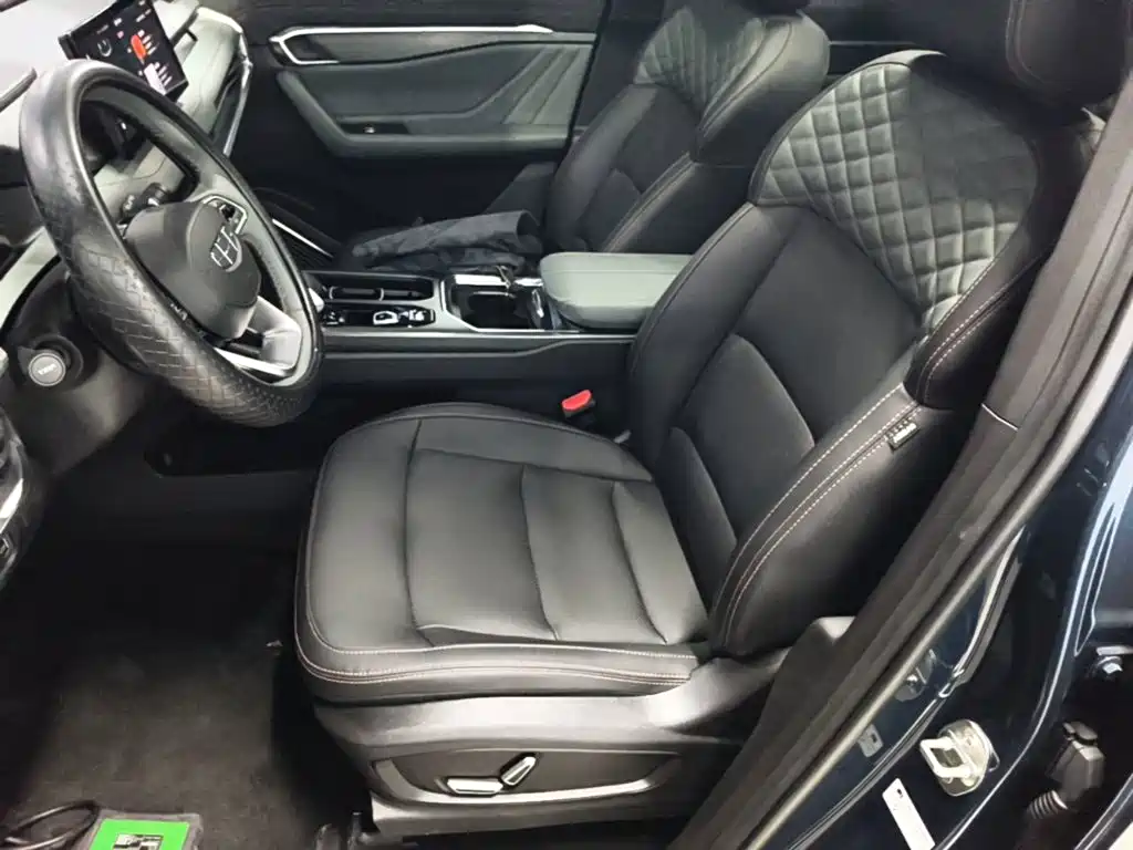 Geely Haoyue L 2024 2023 2.0T DCT Premium Model