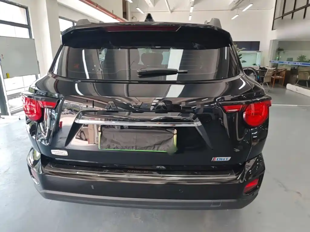 Haval Second-Generation Big Dog New Energy 2023 2023 DHT-PHEV 105km Trendy Electric Edition Plus