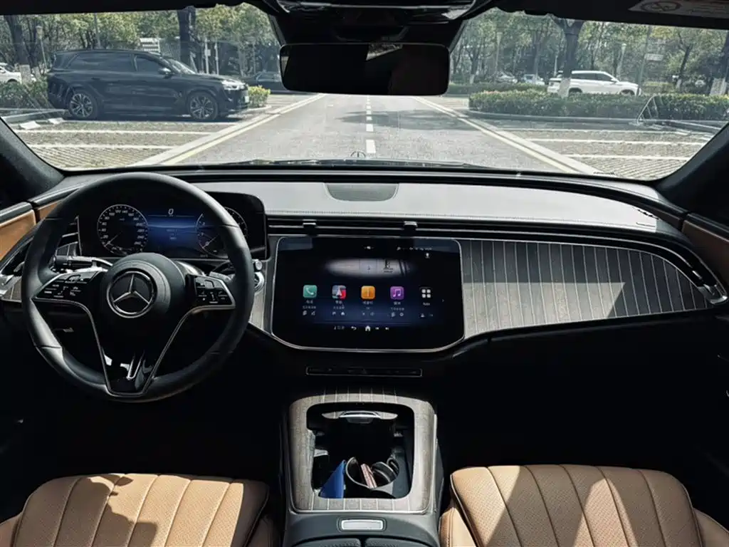 Mercedes-Benz E-Class 2025 Facelift E 300 L Fashion фото 12