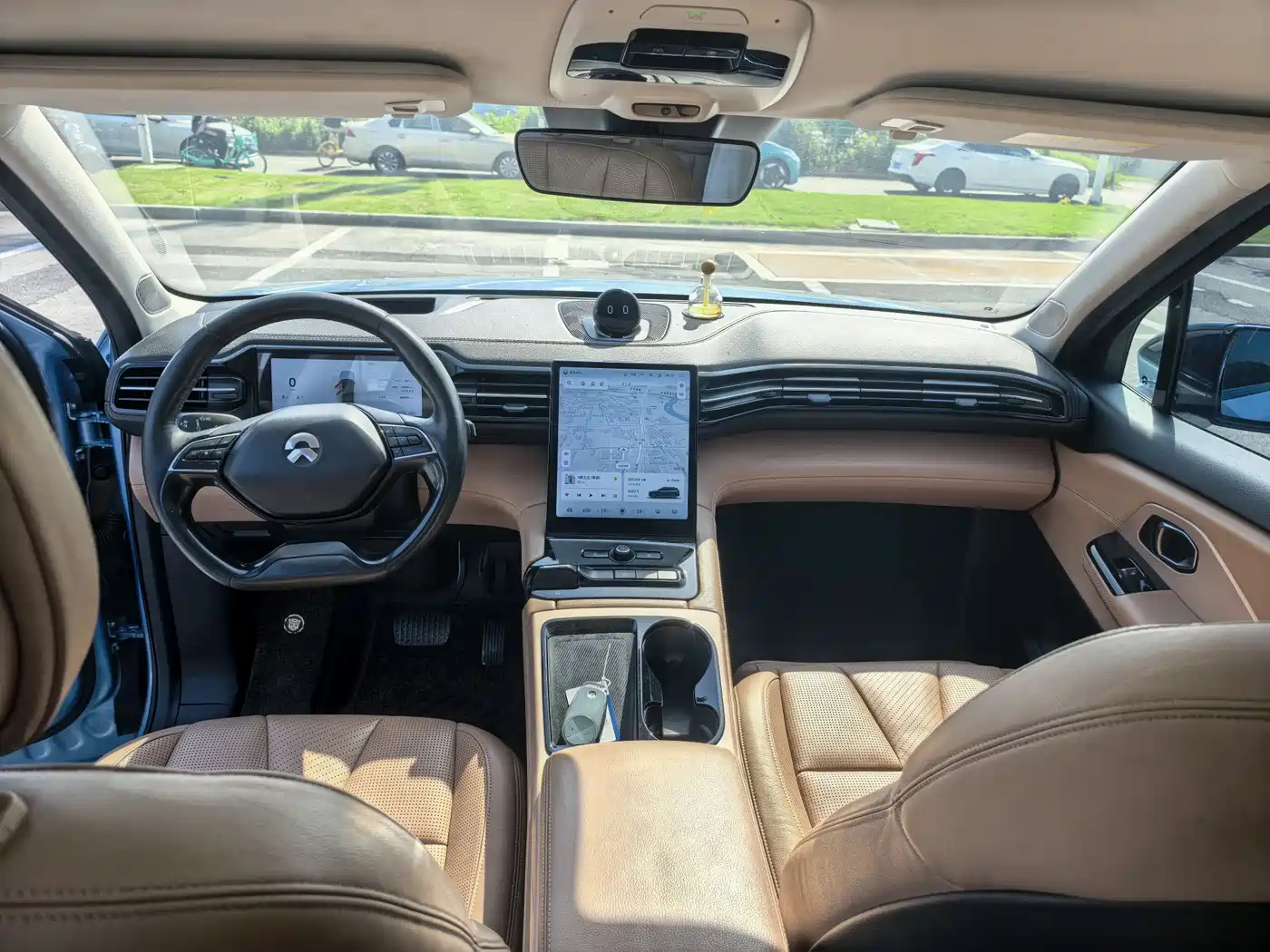 NIO ES8 2019 2018 Founder Edition