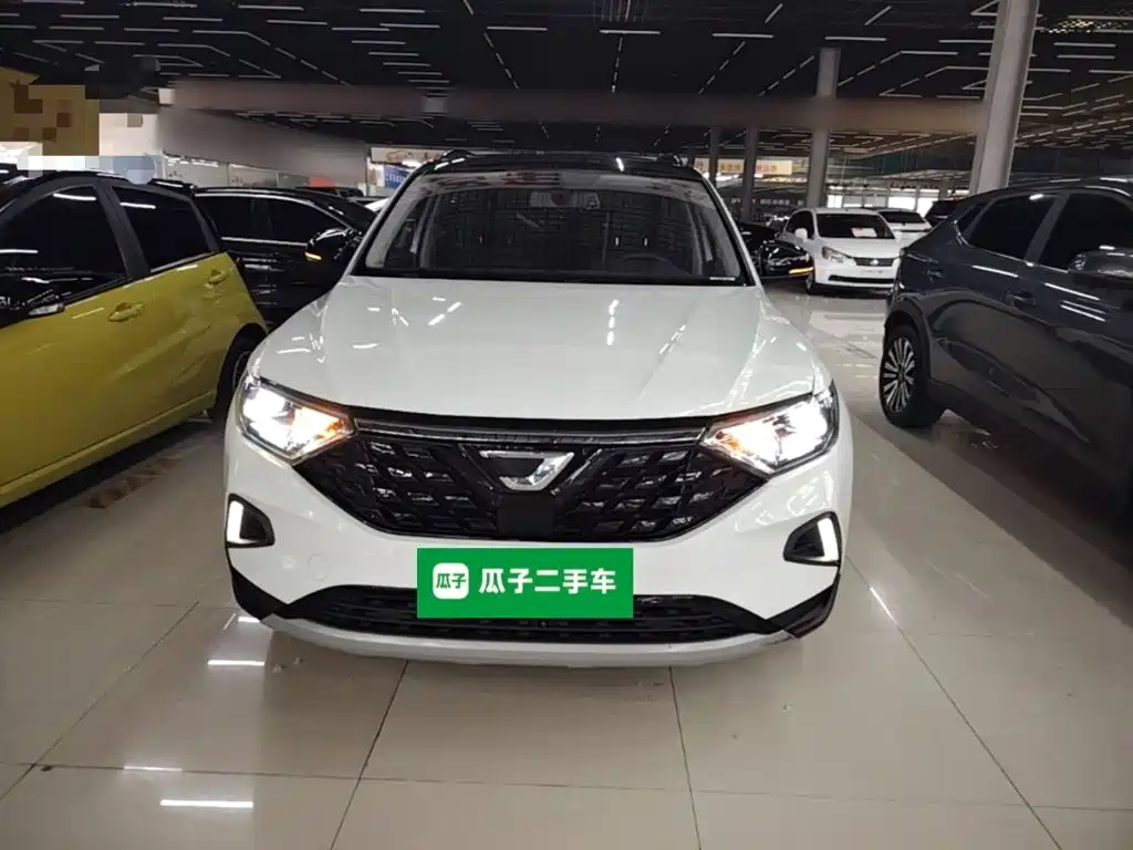 Jetta VS7 2021 2021 Panda Edition 1.4T Auto Deluxe