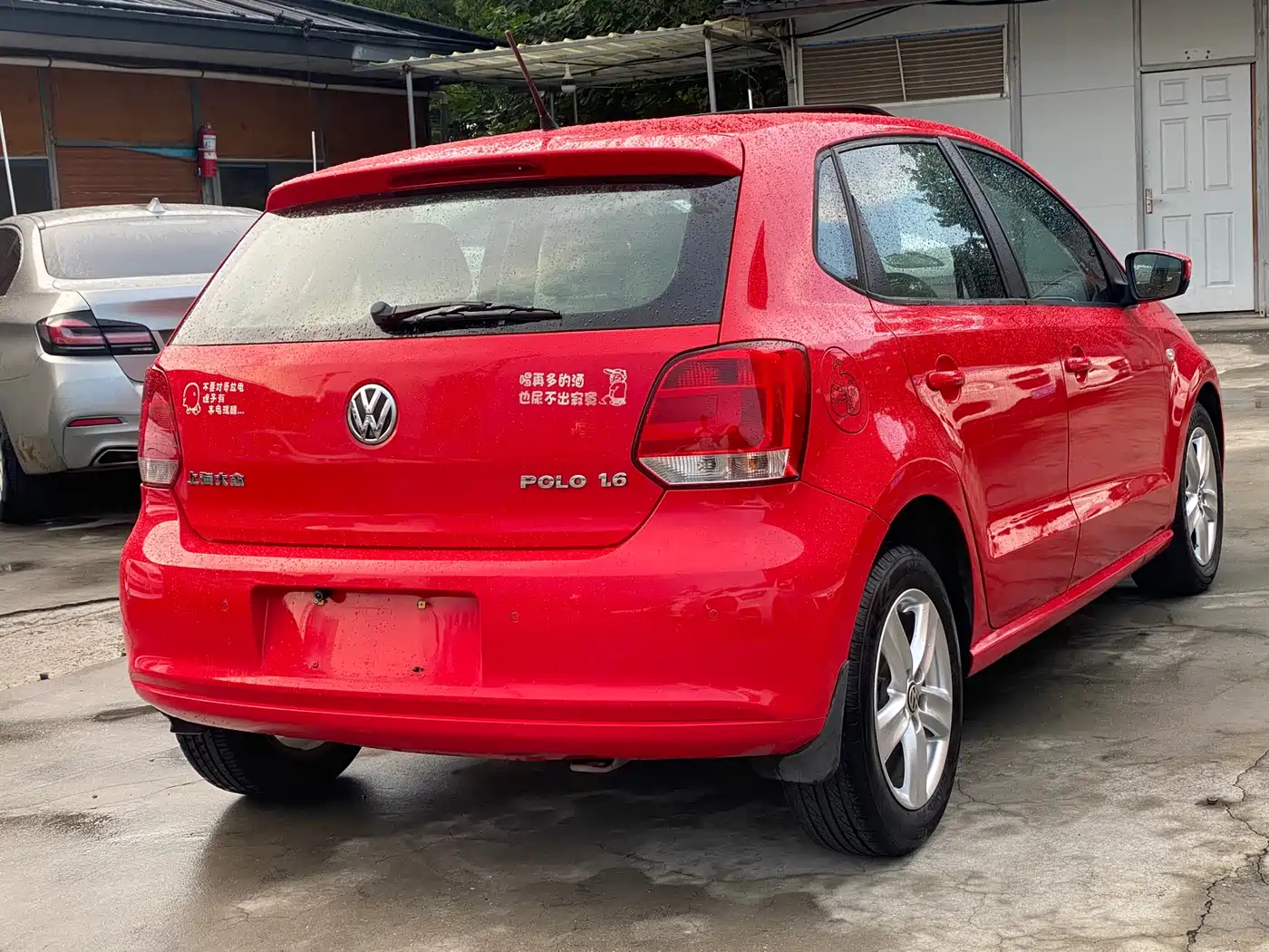 Фото 12 - Volkswagen Polo