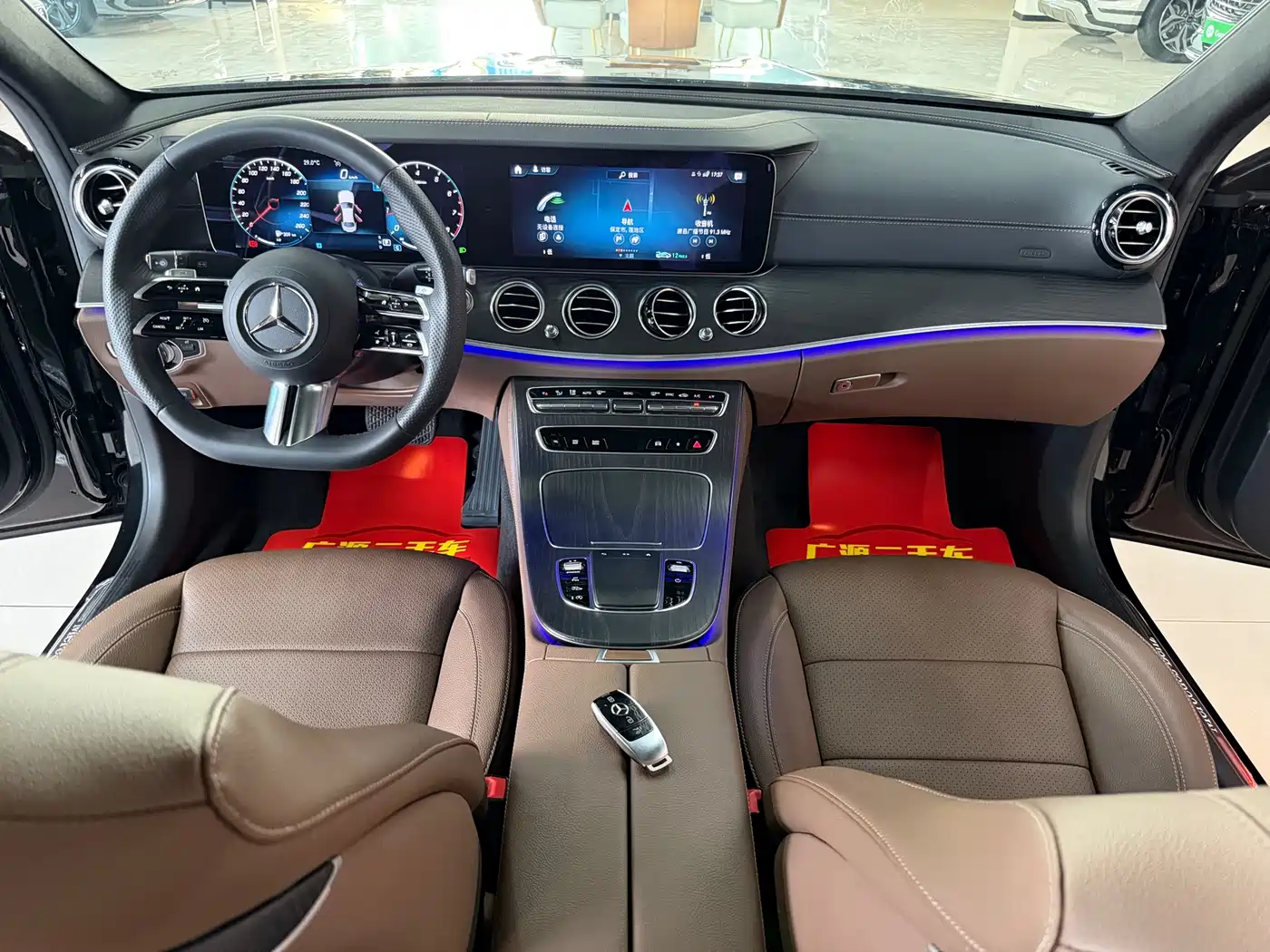 Mercedes-Benz E-Class 2023 E 300 L Sport Fashion фото 11