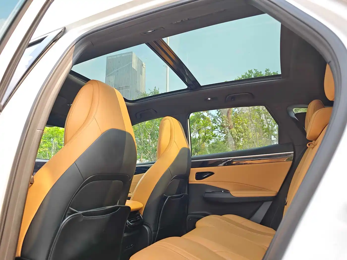 Geely Galaxy Galaxy L7 2024 1.5T 115km MAX Soaring Dragon Edition фото 13