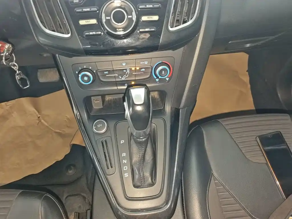 Ford Focus 2018 2018 Hatchback Classic 1.6L Automatic Trend Smart Edition