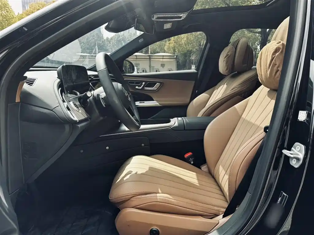 Mercedes-Benz E-Class 2025 Facelift E 300 L Fashion фото 8
