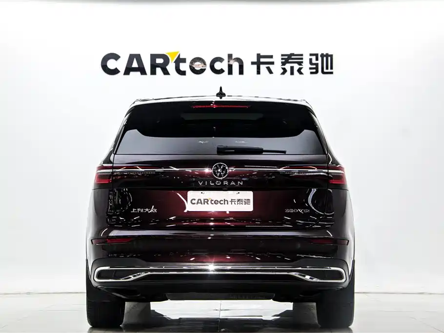 Volkswagen Viloran 2024 380TSI Executive Edition фото 6