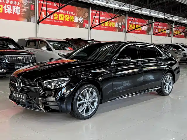 Mercedes-Benz E-Class 2023 E 300 L Sport Fashion