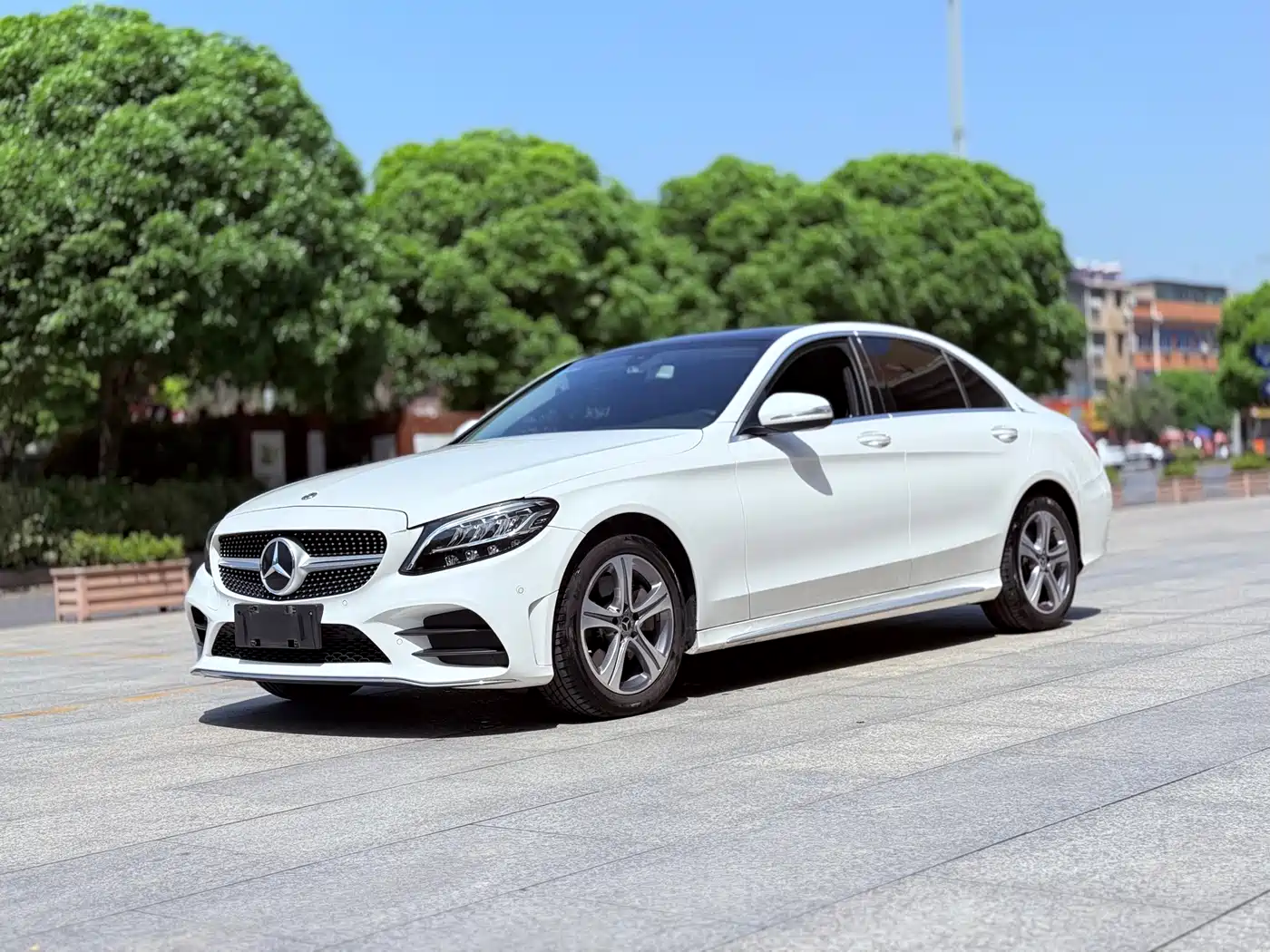 Mercedes-Benz C-Class 2020 Facelift C 260 L Sport