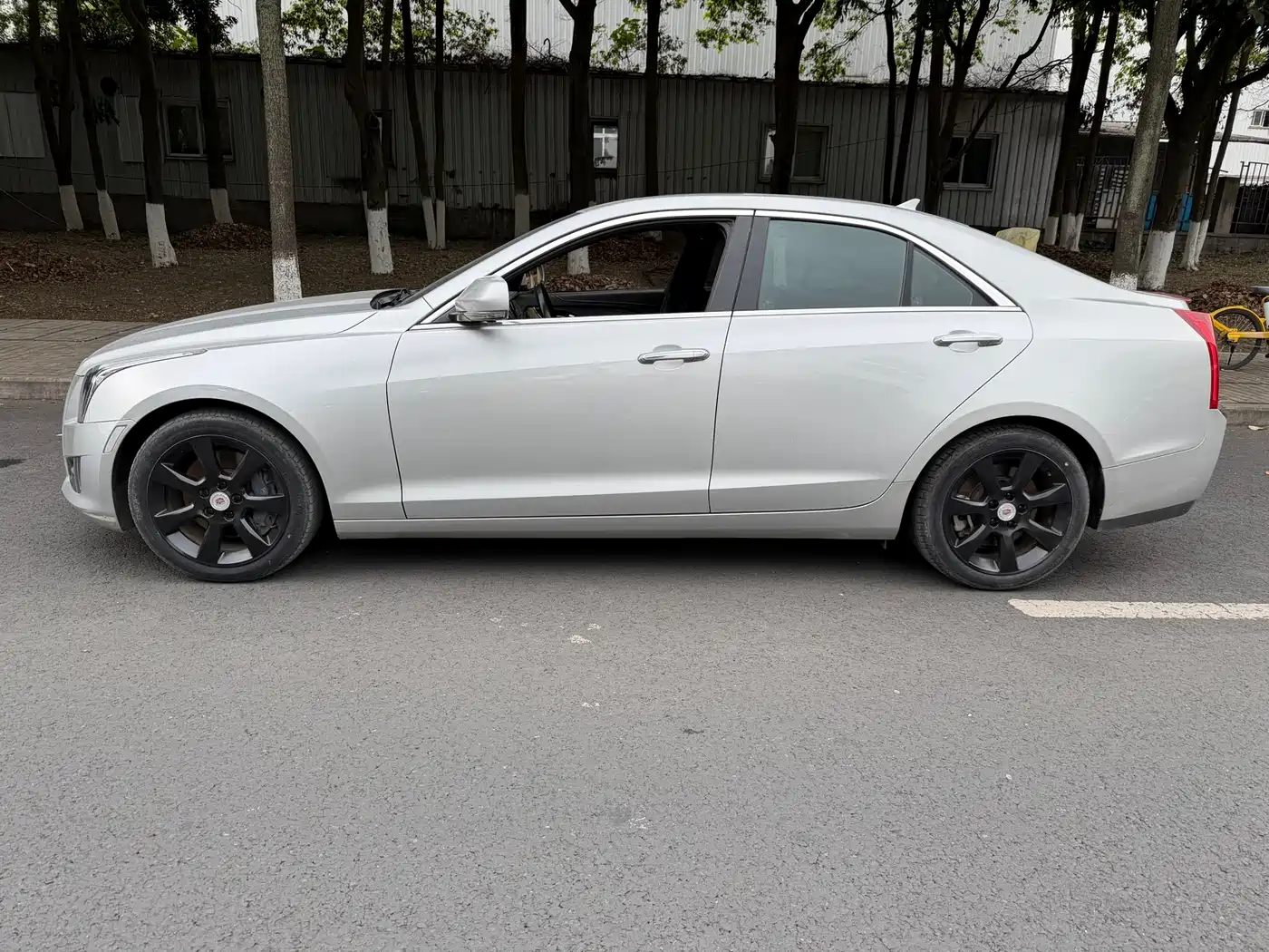 Cadillac ATS (Import) 2014 28T Elite фото 4