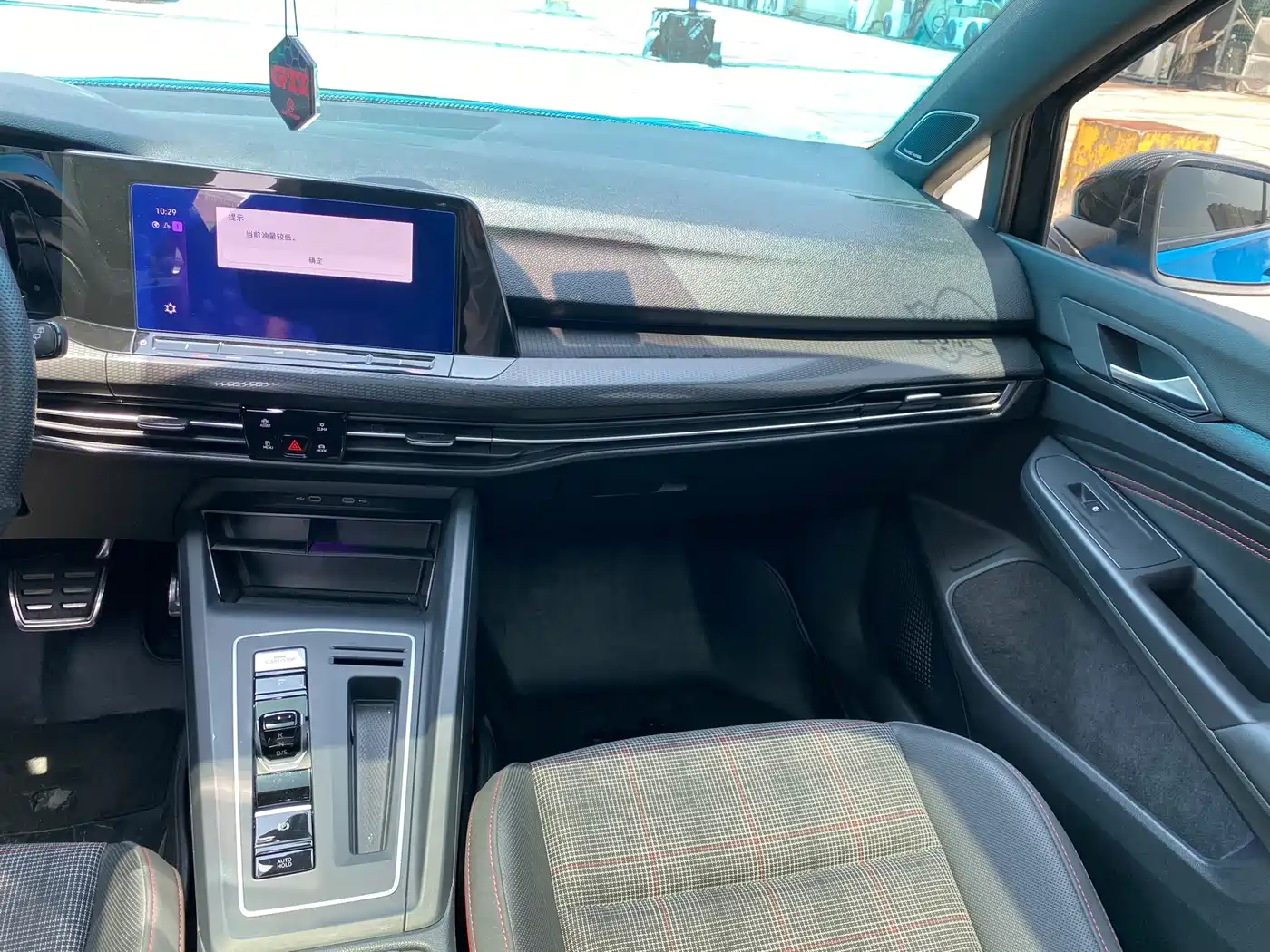 Volkswagen Golf GTI 2021 Facelift 380TSI DSG GTI фото 12