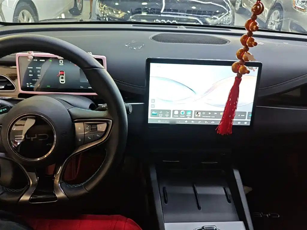 BYD Seal 06 New Energy 2025 DM-i Smart Drive 80KM Luxury фото 10